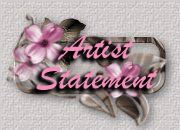 artist statement