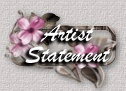 artist statement